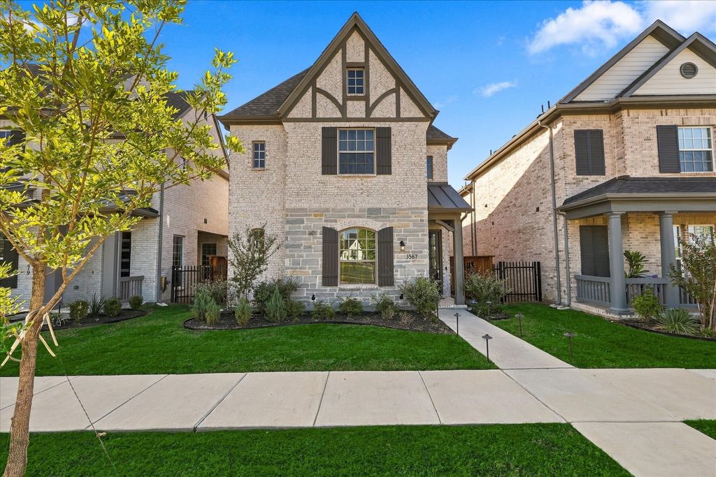 3567 Honeycutt Drive, Frisco, TX 75033