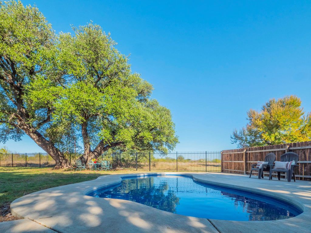 2536 Buffalo Ford CT, Georgetown, TX 78628