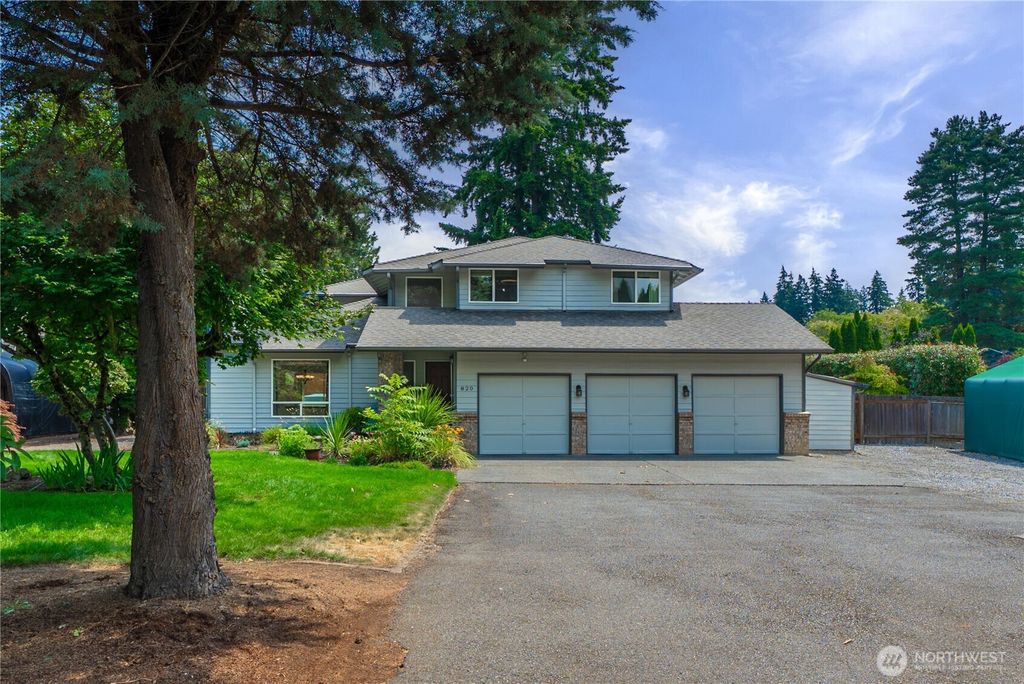 820 Monroe Avenue NE, Renton, WA 98056