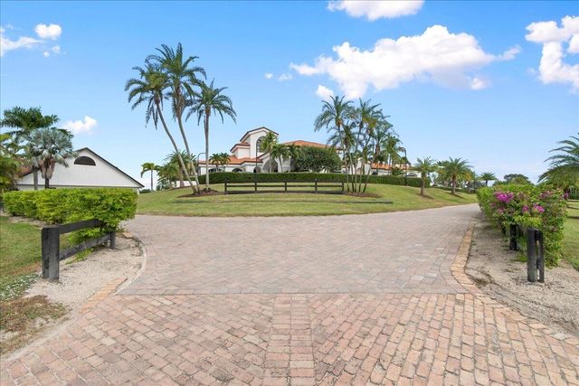 1820 S Club Drive, Wellington, FL 33414