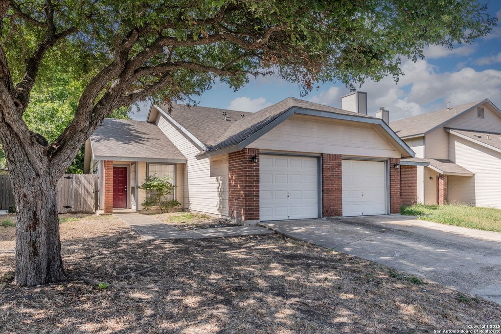7006 Silver Canyon, San Antonio, TX 78244