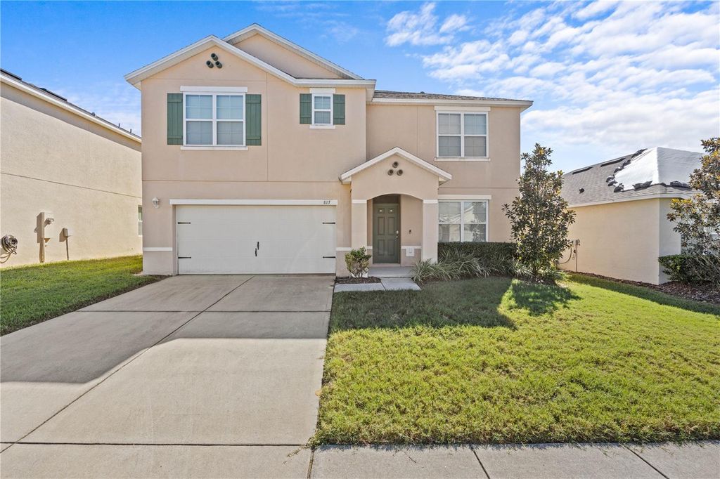 817 SHEEN CIRCLE, Haines City, FL 33844