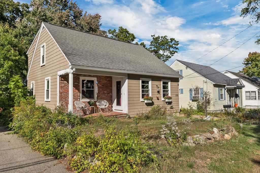 506 Vinton Street, Manchester, NH 03103