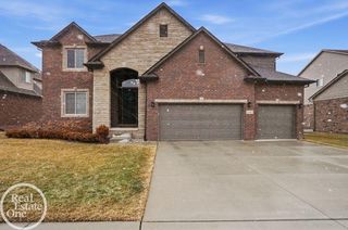 24487 Brookshire Drive, Macomb Twp, MI 48042