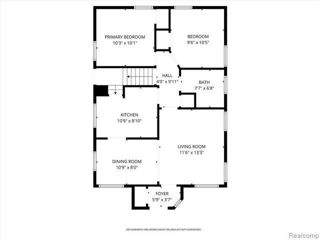 11285 Lakepointe Street, Detroit, MI 48224