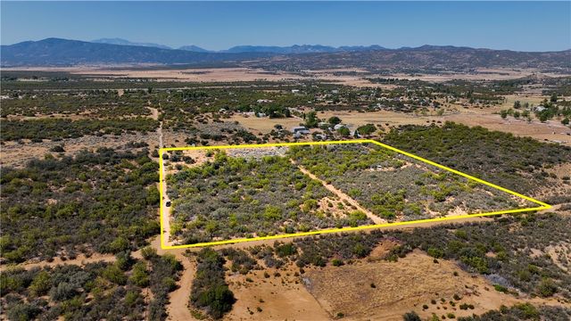 1 Johnston Drive, Anza, CA 92539