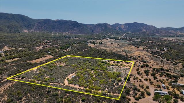 1 Johnston Drive, Anza, CA 92539