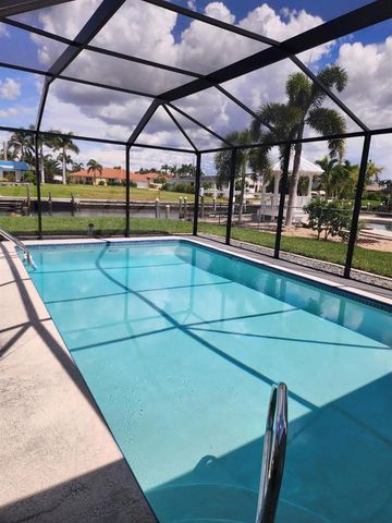 5325 Cocoa Court, Cape Coral, FL 33904