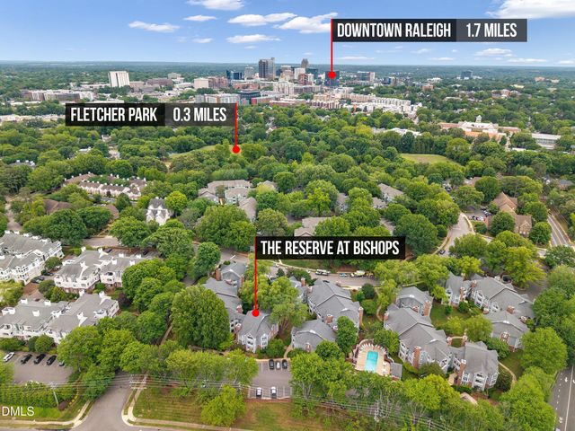 1021 Wirewood Drive 202, Raleigh, NC 27605