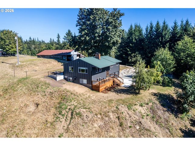18209 Ne PEG Rd, Yacolt, WA 98675