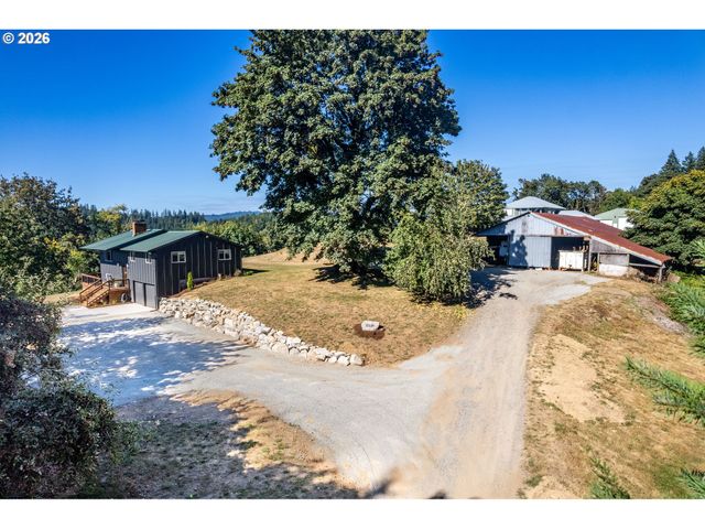 18209 Ne PEG Rd, Yacolt, WA 98675