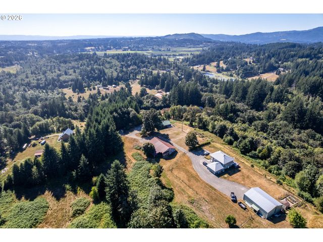 18209 Ne PEG Rd, Yacolt, WA 98675