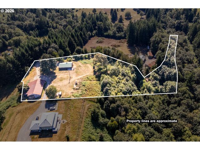 18209 Ne PEG Rd, Yacolt, WA 98675
