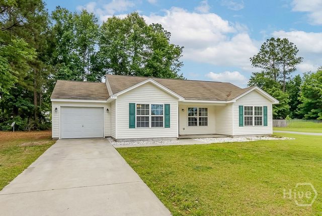 106 Pine Thicket Way, Springfield, GA 31329