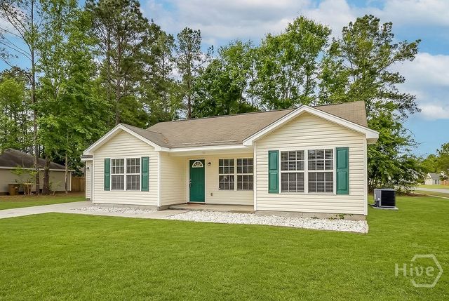 106 Pine Thicket Way, Springfield, GA 31329