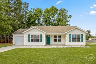 106 Pine Thicket Way, Springfield, GA 31329
