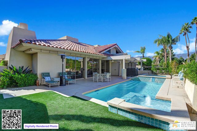 186 S Kavenish Drive, Rancho Mirage, CA 92270