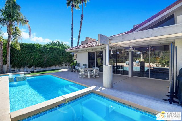 186 S Kavenish Drive, Rancho Mirage, CA 92270