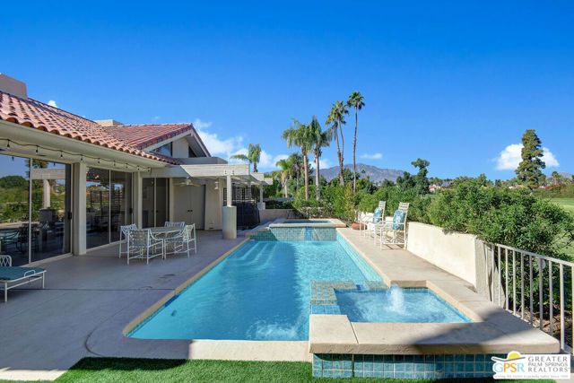 186 S Kavenish Drive, Rancho Mirage, CA 92270
