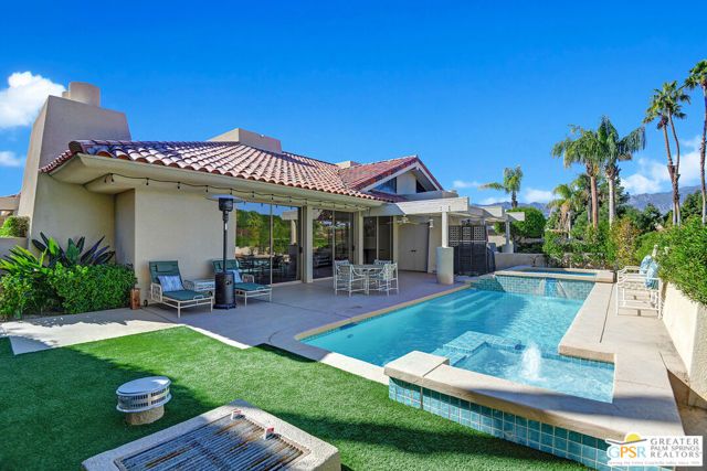 186 S Kavenish Drive, Rancho Mirage, CA 92270
