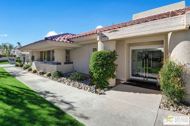 186 S Kavenish Drive, Rancho Mirage, CA 92270