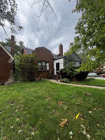 5809 Courville Street, Detroit, MI 48224