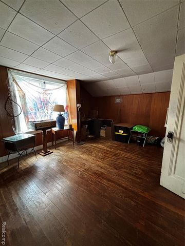 5809 Courville Street, Detroit, MI 48224