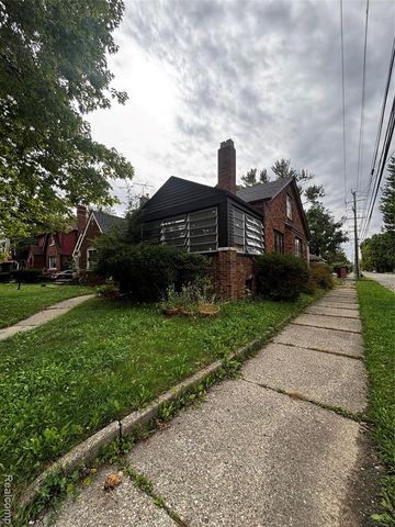 5809 Courville Street, Detroit, MI 48224