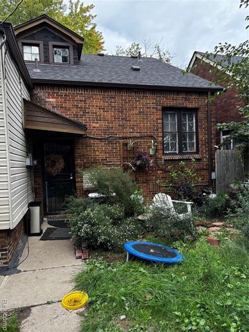 5809 Courville Street, Detroit, MI 48224