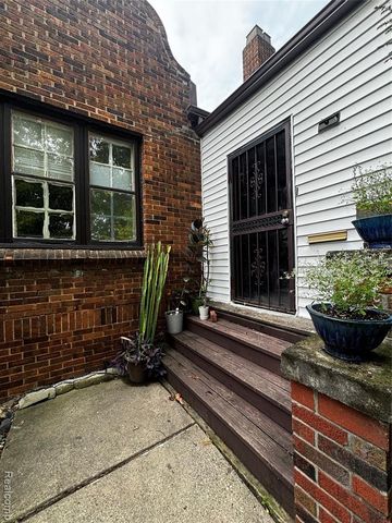 5809 Courville Street, Detroit, MI 48224