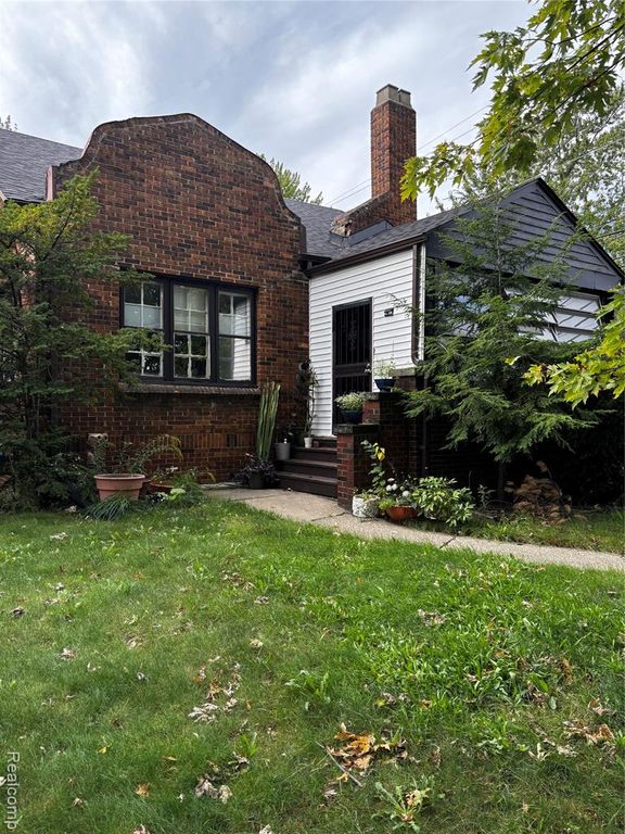 5809 Courville Street, Detroit, MI 48224