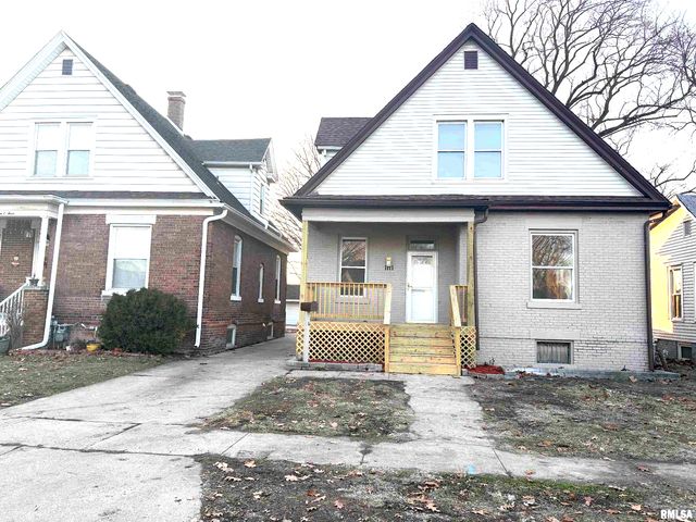 1111 N WALNUT Street, Springfield, IL 62702