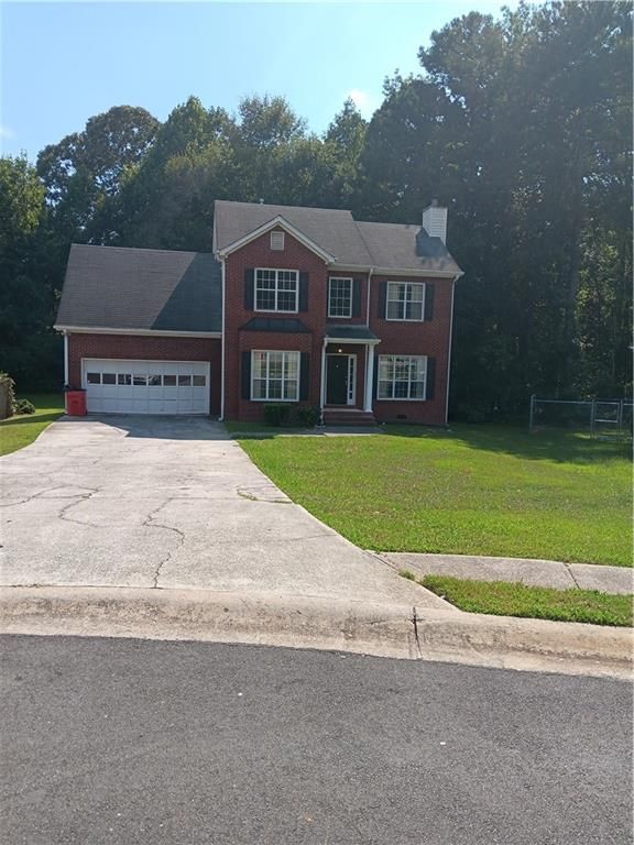 1458 Cambridge Court, Riverdale, GA 30296
