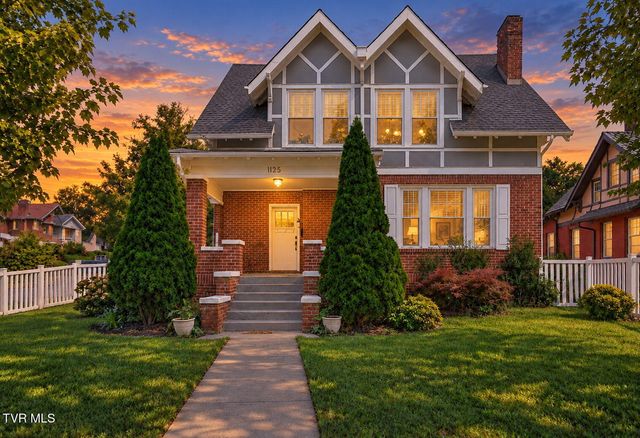 1125 Euclid Avenue, Bristol, VA 24201