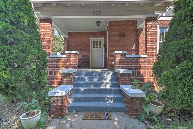 1125 Euclid Avenue, Bristol, VA 24201