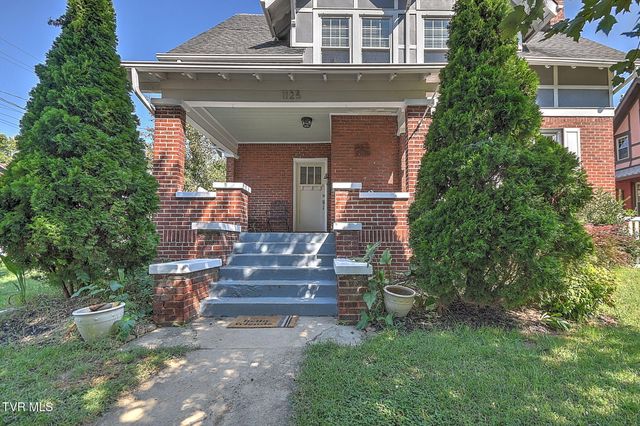 1125 Euclid Avenue, Bristol, VA 24201