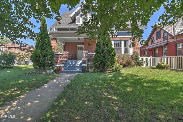 1125 Euclid Avenue, Bristol, VA 24201