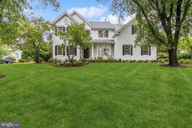 7 FLANDERS VALLEY CT, Skillman, NJ 08558