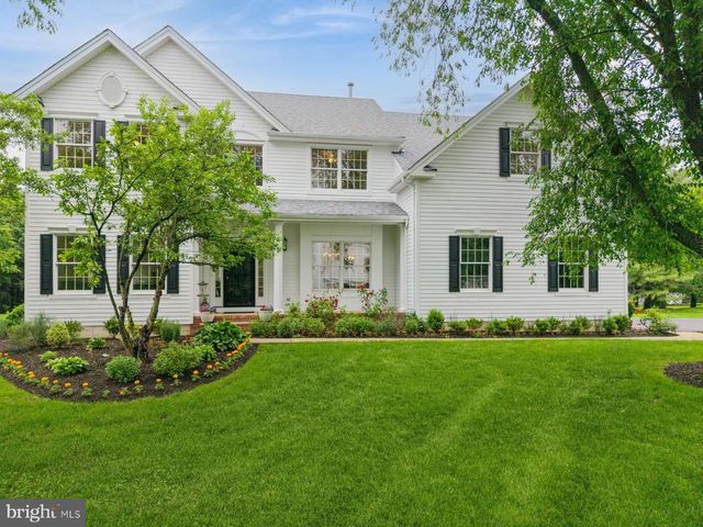 7 FLANDERS VALLEY CT, Skillman, NJ 08558