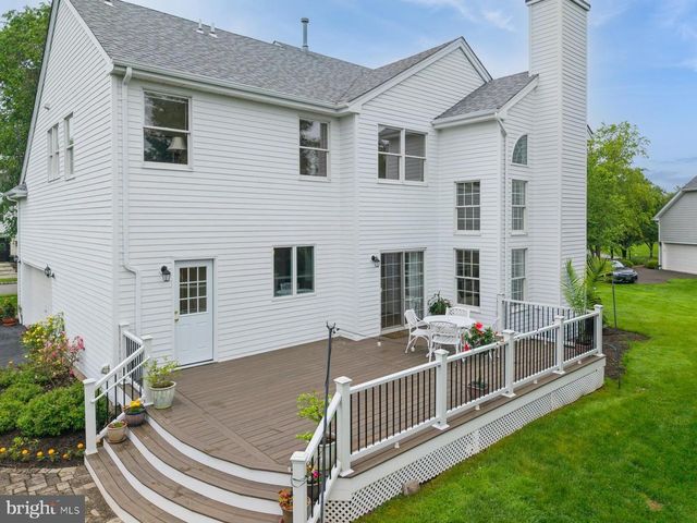 7 FLANDERS VALLEY CT, Skillman, NJ 08558