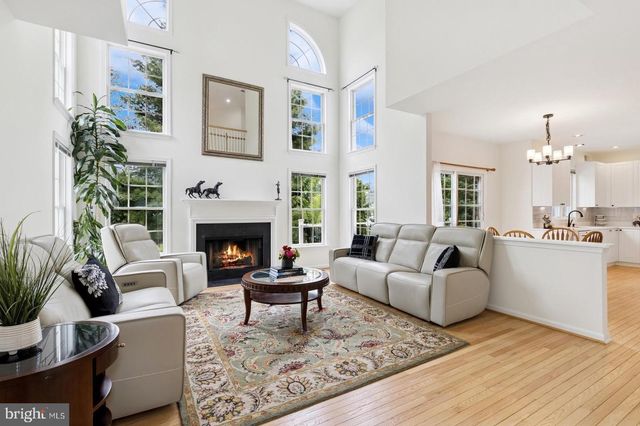 7 FLANDERS VALLEY CT, Skillman, NJ 08558