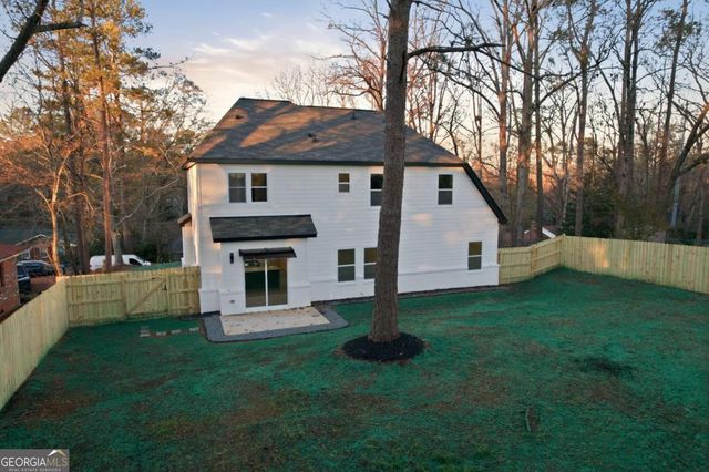 1043 Mccalla Street NE, Conyers, GA 30012