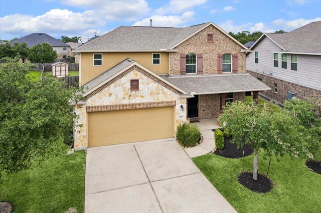 3805 Enchanted Timbers Lane, Spring, TX 77386