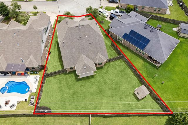 3805 Enchanted Timbers Lane, Spring, TX 77386