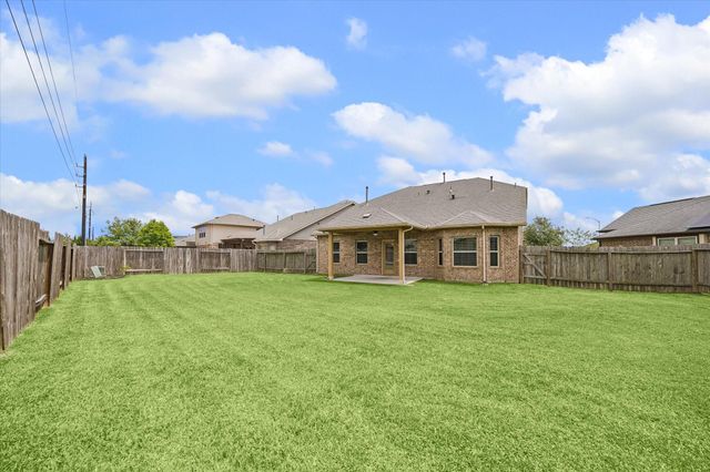 3805 Enchanted Timbers Lane, Spring, TX 77386