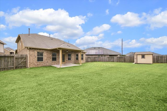 3805 Enchanted Timbers Lane, Spring, TX 77386