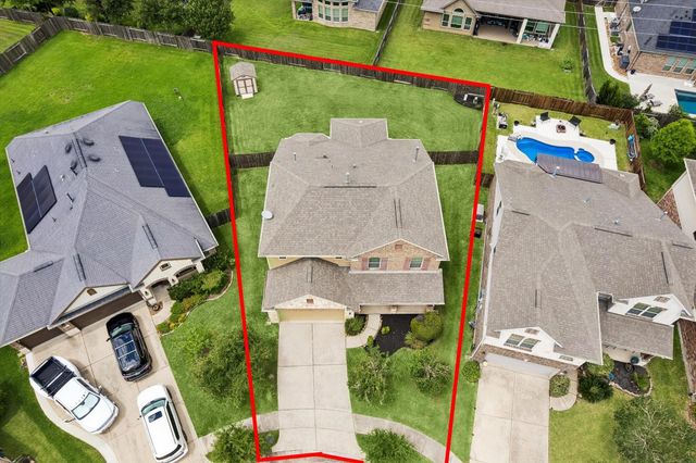 3805 Enchanted Timbers Lane, Spring, TX 77386