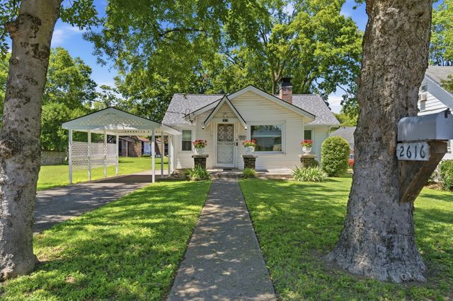 2616 Scovel St, Nashville, TN 37208