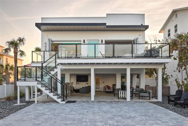 6480 S ATLANTIC AVENUE, New Smyrna Beach, FL 32169