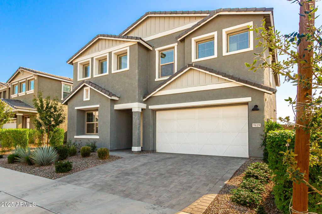 9819 E SEISMIC Avenue, Mesa, AZ 85212